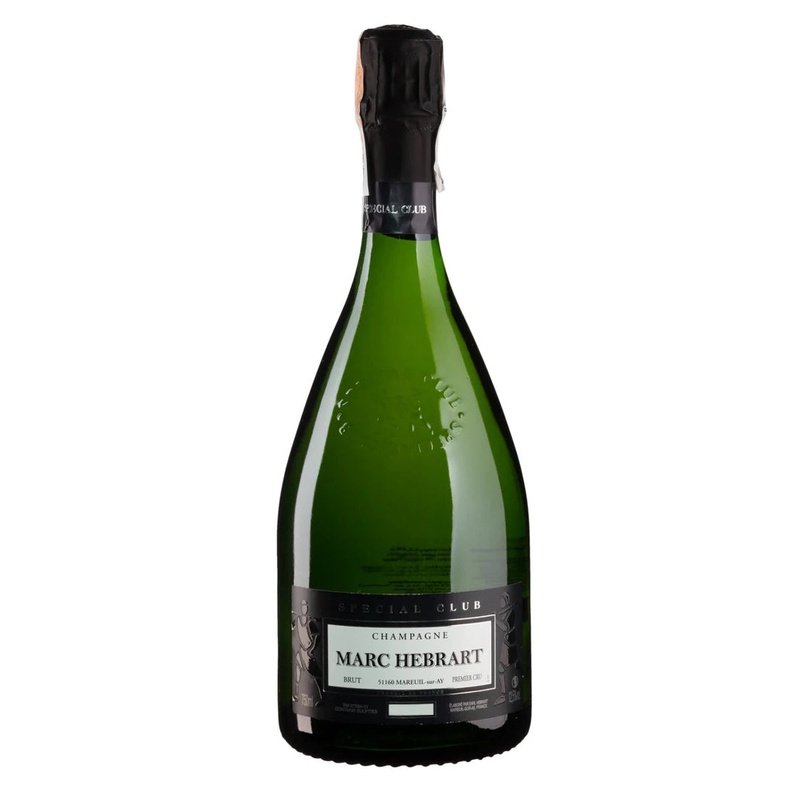 Marc Hébrart Special Club Brut Champagne 2018 - LoveScotch.com