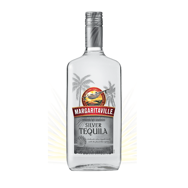 Margaritaville Silver Tequila - LoveScotch.com