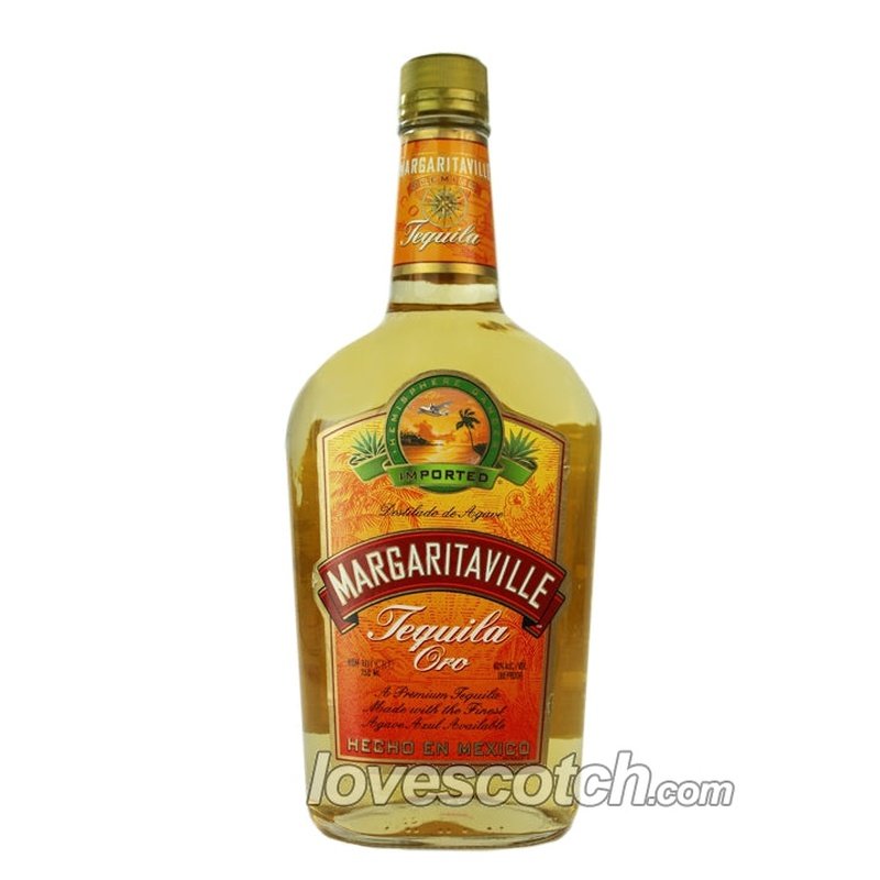 Margaritaville Tequila Oro - LoveScotch.com