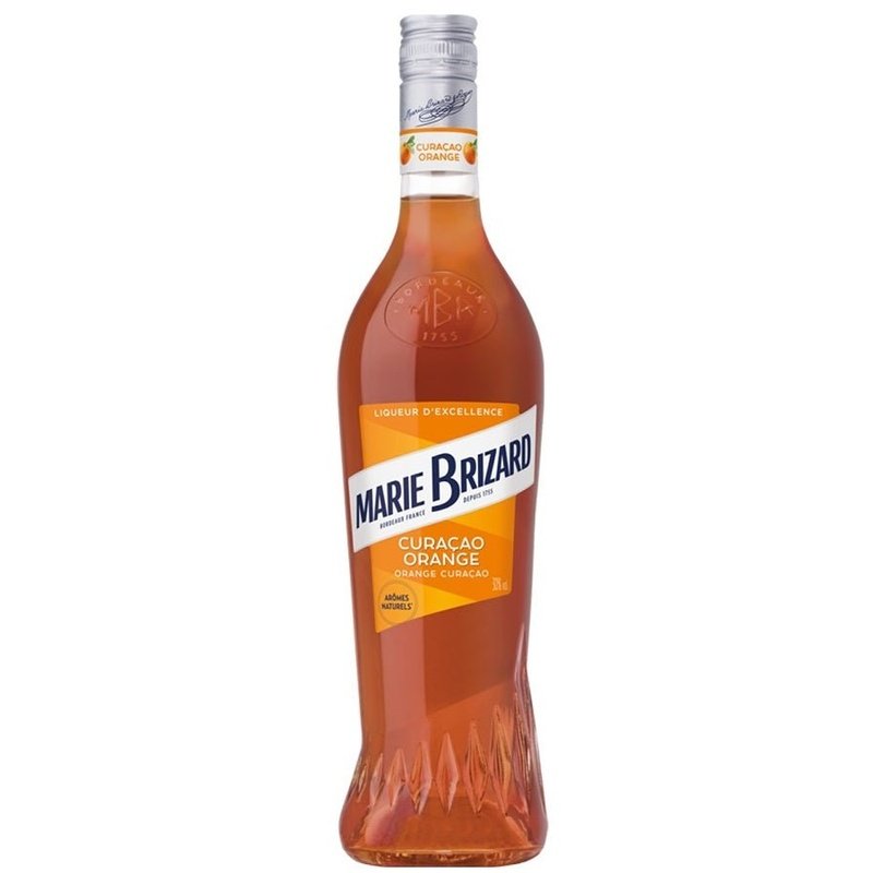 Marie Brizard Orange Curacao Liqueur - LoveScotch.com