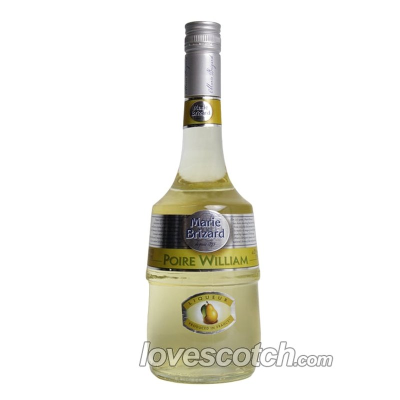 Marie Brizard Poire William Liqueur - LoveScotch.com