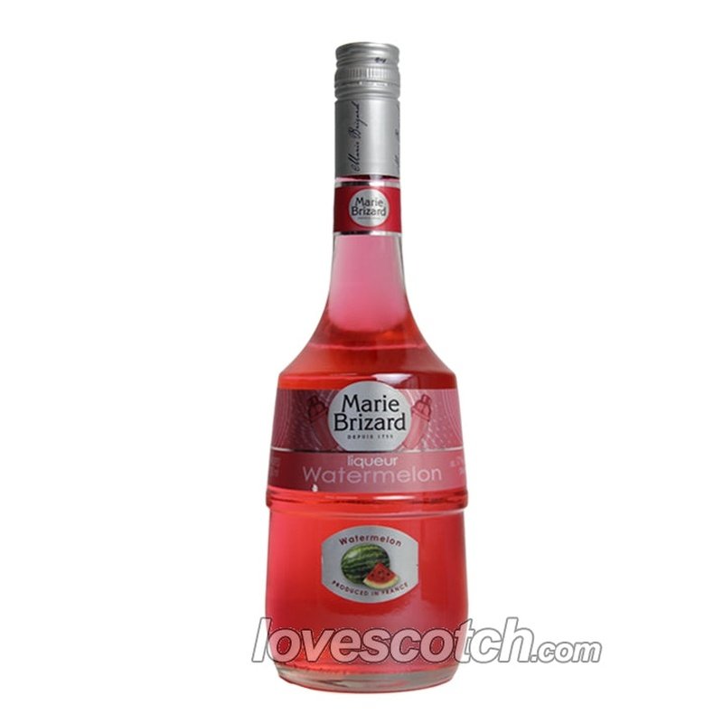 Marie Brizard Watermelon Liqueur - LoveScotch.com