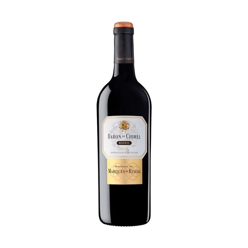 Marqués Riscal 'Barón de Chirel' Reserva Rioja 2016 - LoveScotch.com
