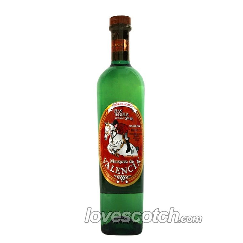 Marquez De Valencia Reposado - LoveScotch.com