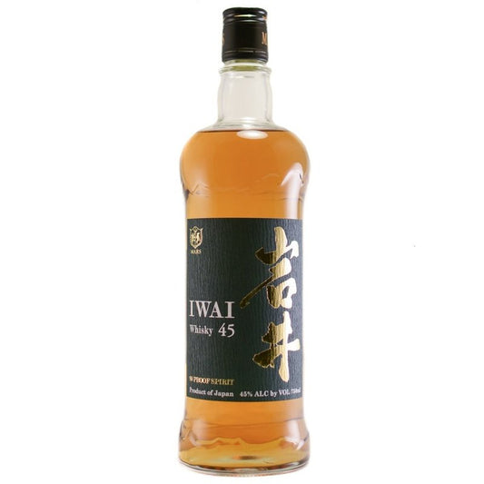 Mars 'Iwai 45' Japanese Whisky - LoveScotch.com