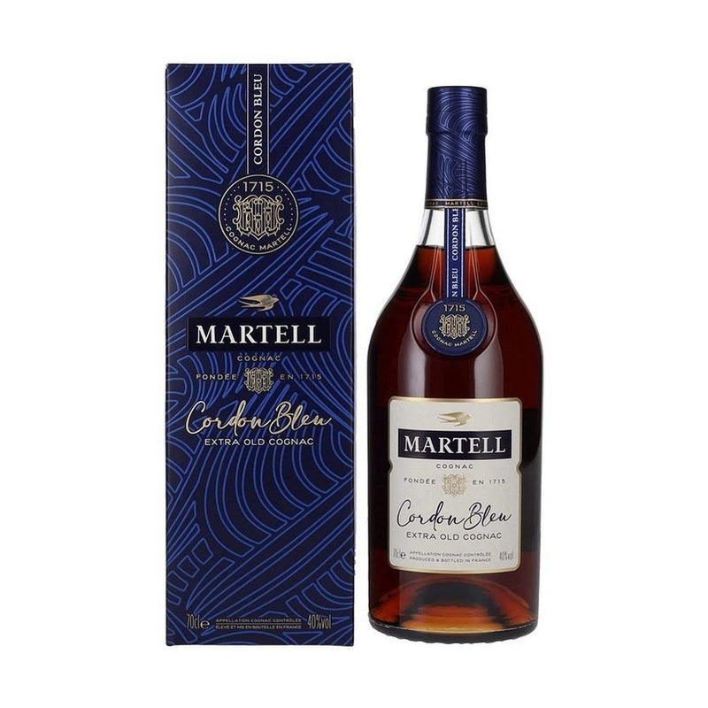 Martell Cordon Bleu Cognac - LoveScotch.com