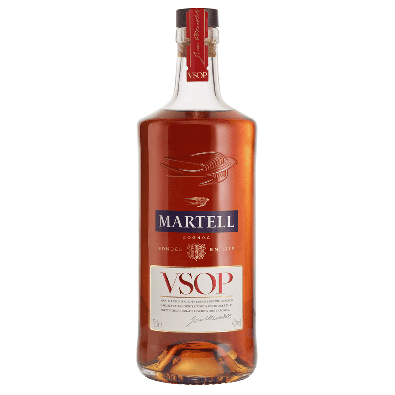 Martell VSOP Cognac - LoveScotch.com