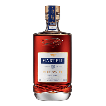Martell Blue Swift Cognac - LoveScotch.com