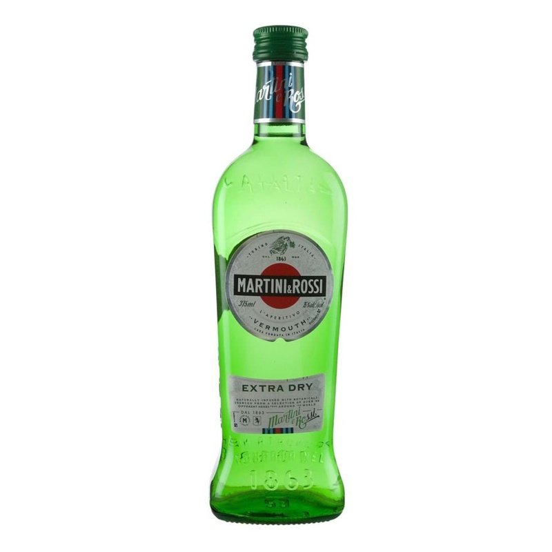 Martini & Rossi Extra Dry Vermouth - LoveScotch.com