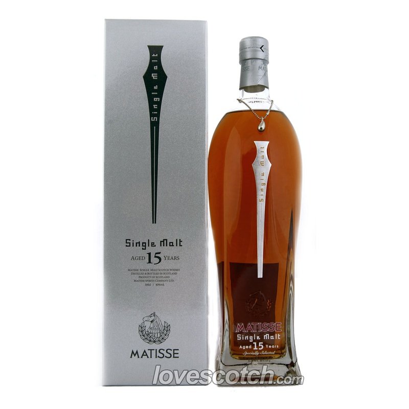 Matisse 15 Year Old - LoveScotch.com