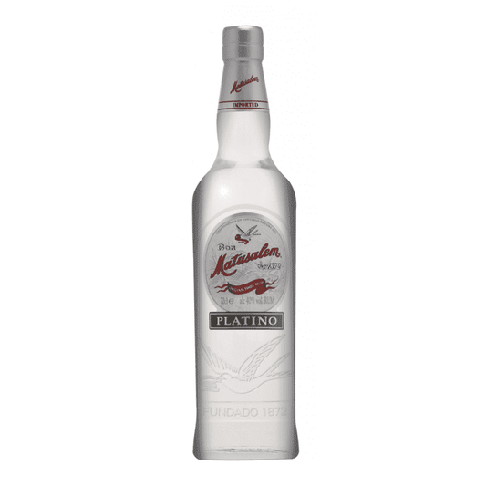 Matusalem Platino Rum - LoveScotch.com