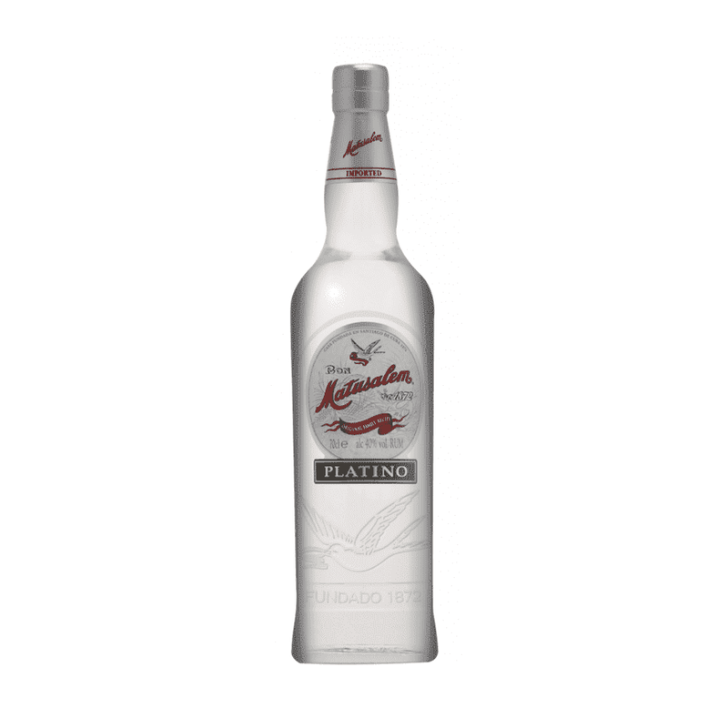 Matusalem Platino Rum - LoveScotch.com