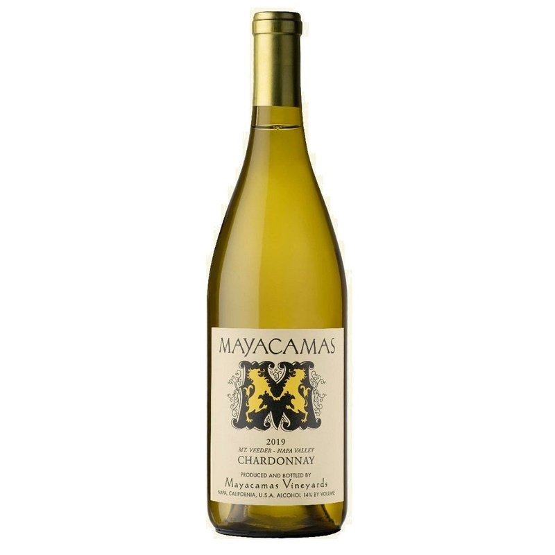 Mayacamas Vineyard Mt. Veeder Napa Valley Chardonnay 2019 - LoveScotch.com