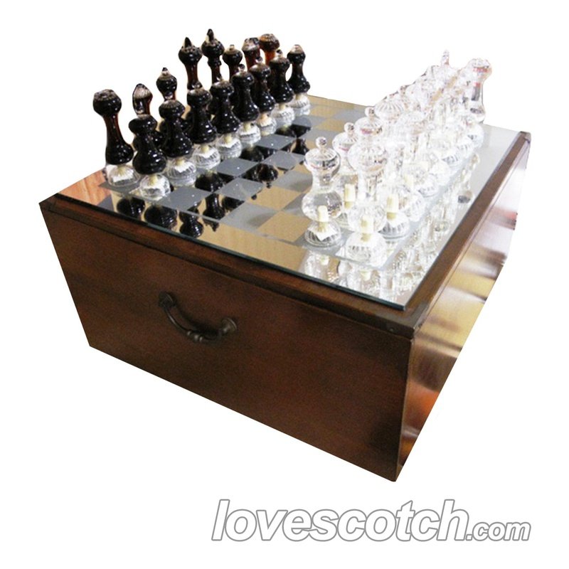 Mazzetti D'Altavilla Chess Set - LoveScotch.com