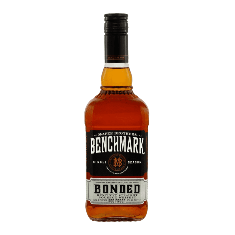 McAfee Brothers Benchmark Bonded Kentucky Straight Bourbon Whiskey - LoveScotch.com