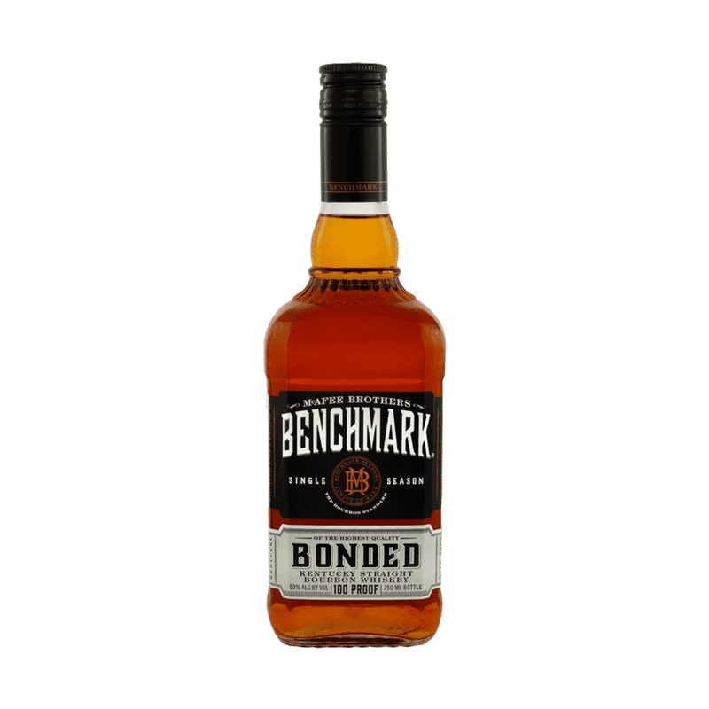 McAfee Brothers Benchmark Bonded Kentucky Straight Bourbon Whiskey - LoveScotch.com
