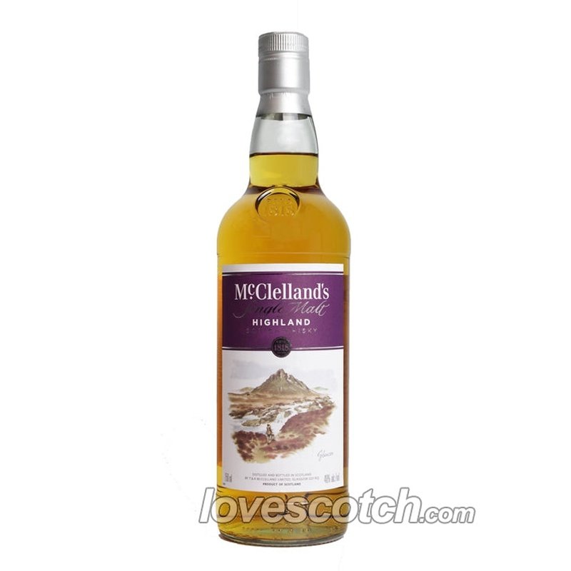 McClelland's Highland - LoveScotch.com