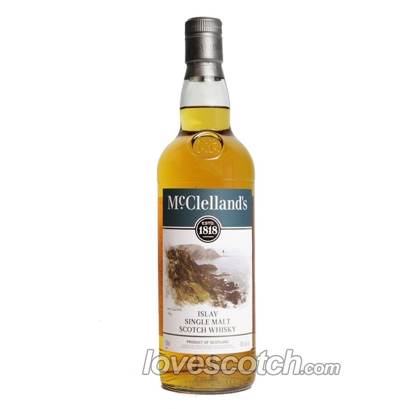 McClelland's Islay - LoveScotch.com