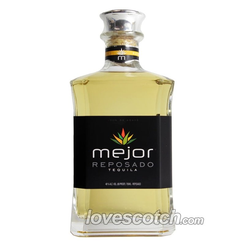 Mejor Reposado Tequila - LoveScotch.com