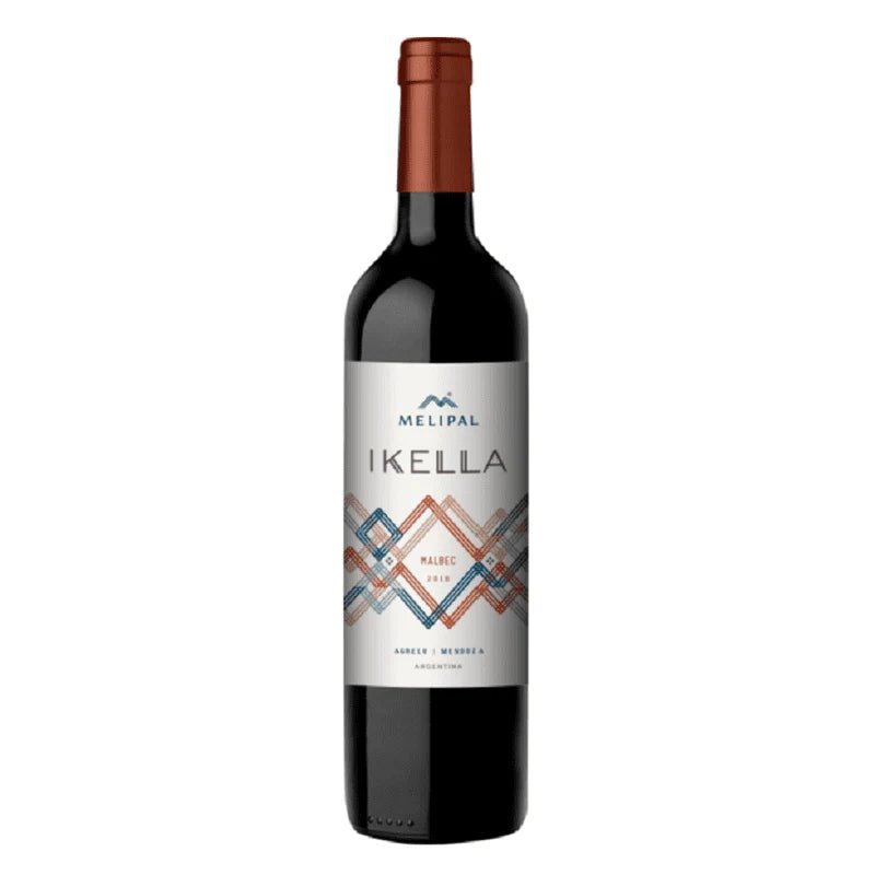 Melipal Ikella Malbec 2018 - LoveScotch.com