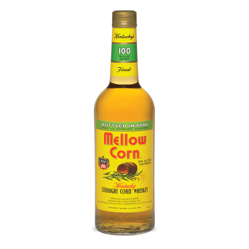 Mellow Corn Kentucky Straight Corn Whiskey - LoveScotch.com