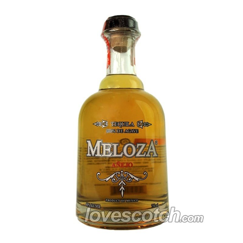Meloza Anejo - LoveScotch.com