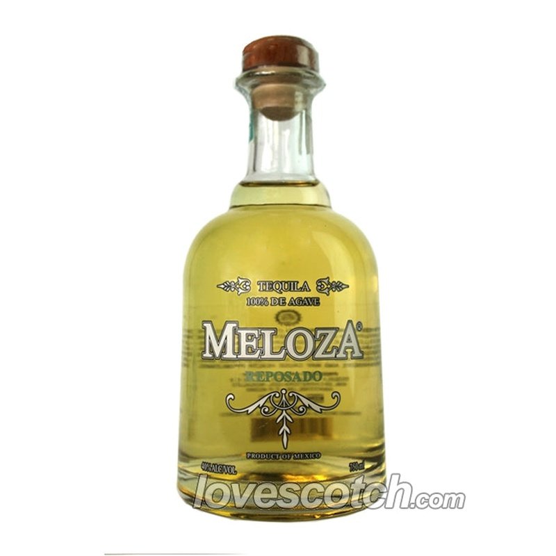 Meloza Reposado - LoveScotch.com