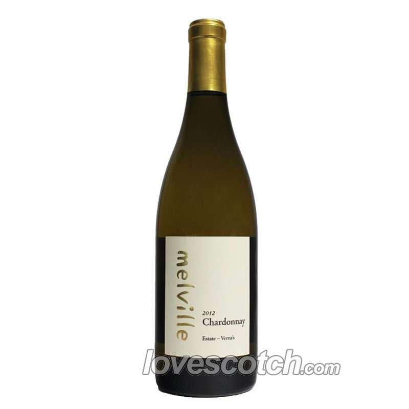 Melville Estate Verna's Chardonnay 2013 - LoveScotch.com