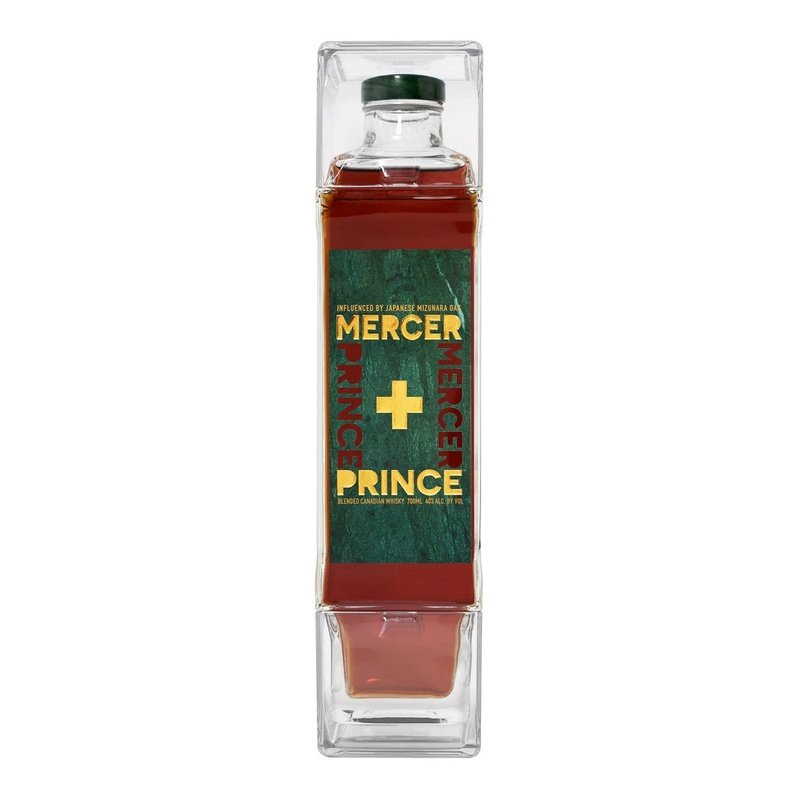 Mercer + Prince Blended Canadian Whisky - LoveScotch.com