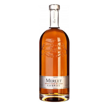 Merlet Brothers Blend Cognac - LoveScotch.com