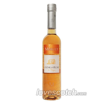 Merlet Creme De Peche Liqueur - LoveScotch.com