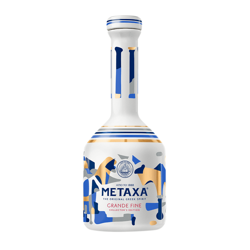 Metaxa Grande Fine Brandy - LoveScotch.com