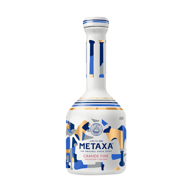 Metaxa Grande Fine Brandy - LoveScotch.com