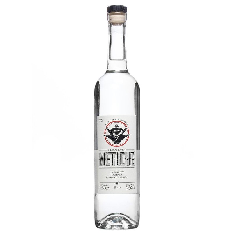 Metiche Salmiana Joven Mezcal Artesanal - LoveScotch.com