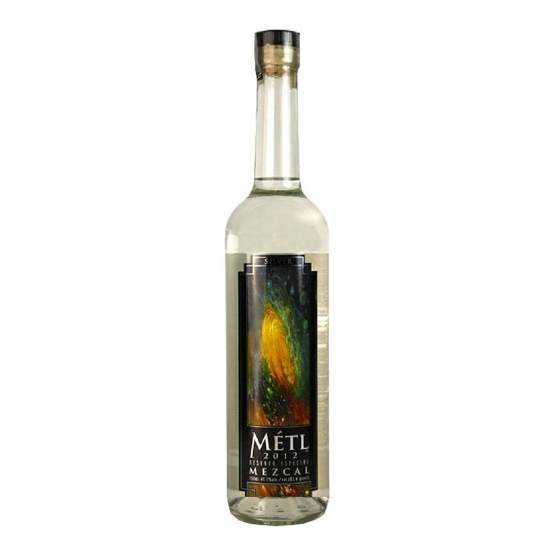 Metl 2012 Silver Mezcal - LoveScotch.com