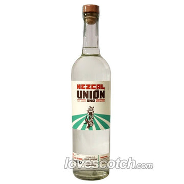 Mezcal Union Uno - LoveScotch.com