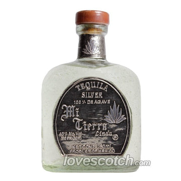 Mi Tierra Silver Tequila - LoveScotch.com
