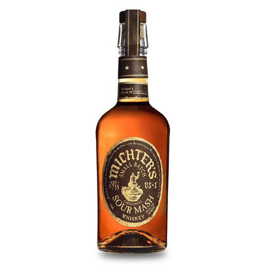Michter's US*1 Original Sour Mash Whiskey - LoveScotch.com