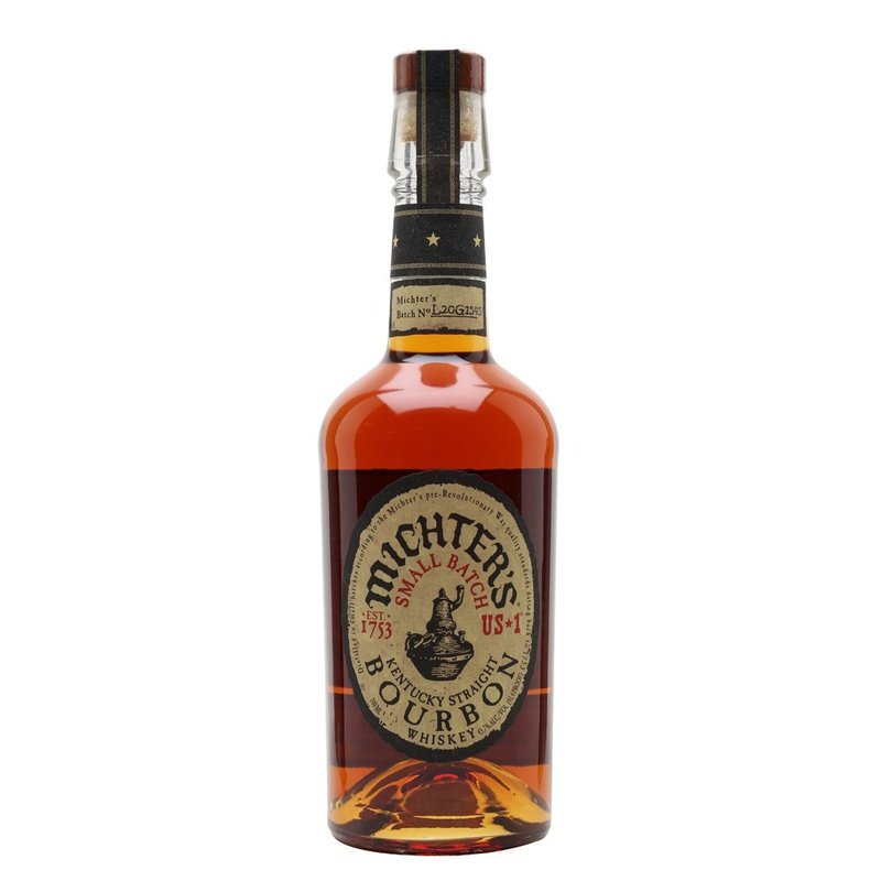 Michter's US*1 Small Batch Kentucky Straight Bourbon Whiskey - LoveScotch.com