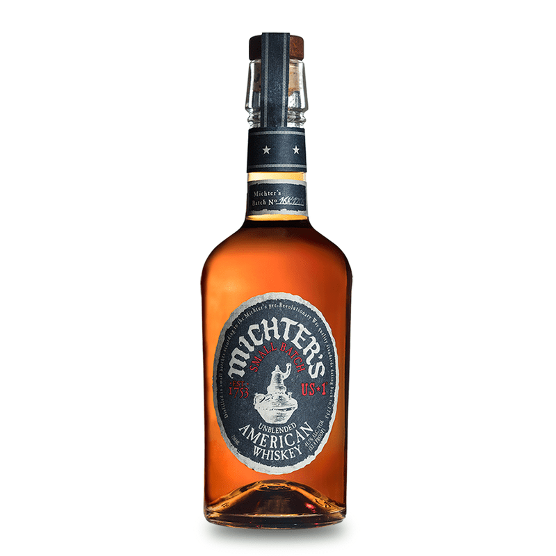 Michter's US*1 Small Batch Unblended American Whiskey - LoveScotch.com