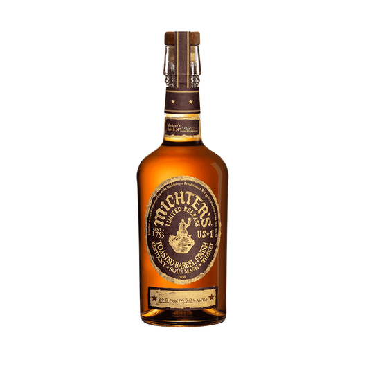 Michter's US*1 Toasted Barrel Finish Kentucky Sour Mash Whiskey - LoveScotch.com