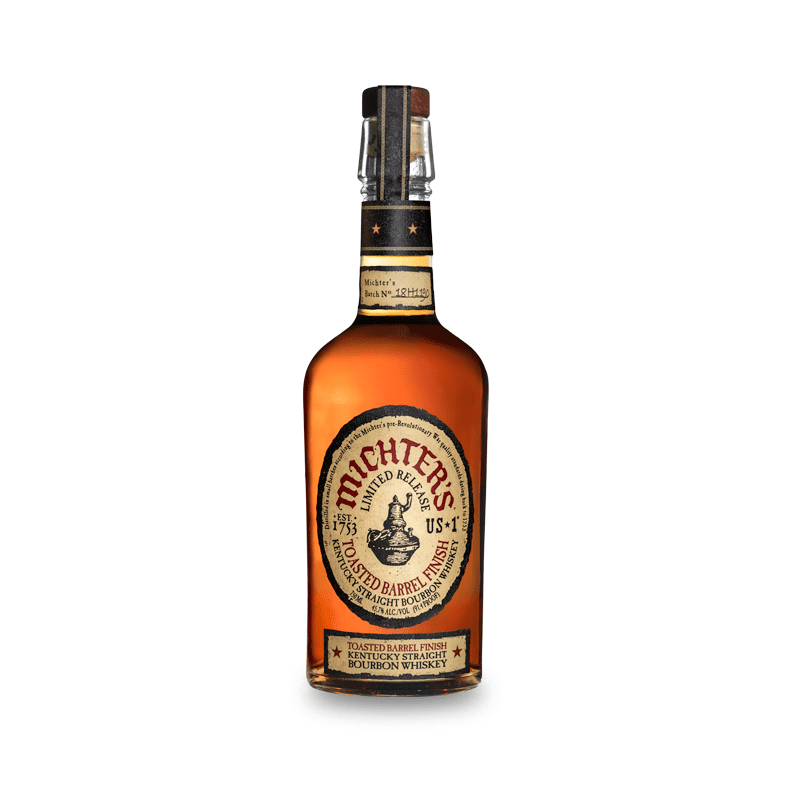Michter's US*1 Toasted Barrel Finish Kentucky Straight Bourbon Whiskey - LoveScotch.com