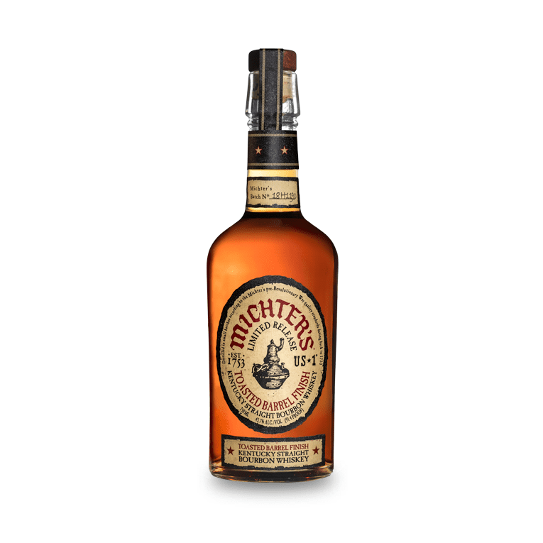 Michter's US*1 Toasted Barrel Finish Kentucky Straight Bourbon Whiskey - LoveScotch.com