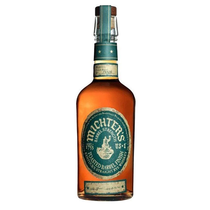 Michter's US*1 Toasted Barrel Finish Kentucky Straight Rye Whiskey - LoveScotch.com