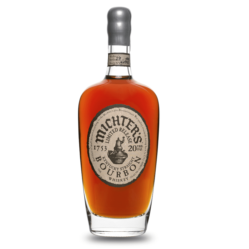 Michter's 20 Year Old Kentucky Straight Bourbon Whiskey Limited Release - LoveScotch.com