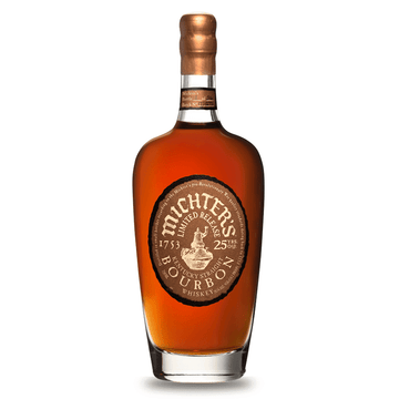 Michter's 25 Year Old Kentucky Straight Bourbon Whiskey - LoveScotch.com