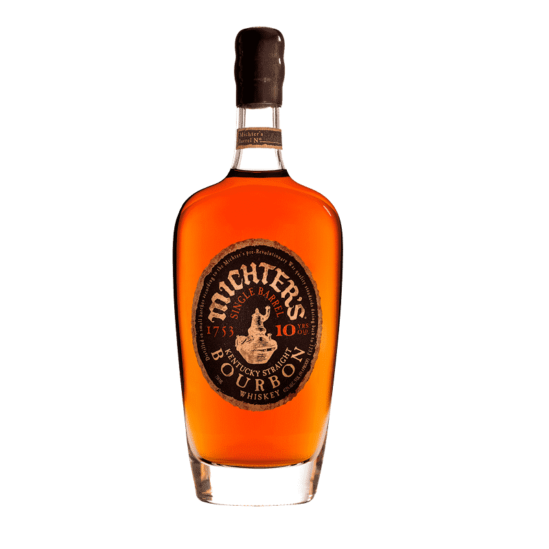 Michter's 10 Year Old Single Barrel Kentucky Straight Bourbon Whiskey - LoveScotch.com
