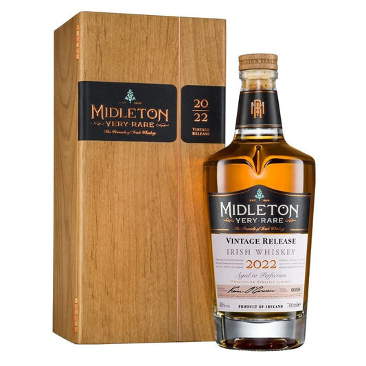 Midleton Very Rare 2022 Vintage Release Irish Whiskey - LoveScotch.com
