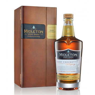 Midleton 'Barry Crocket Legacy' Single Pot Still Irish Whiskey - LoveScotch.com