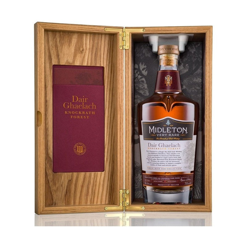 Midleton 'Dair Ghaelach' Knockrath Forest Single Pot Still Irish Whiskey - LoveScotch.com